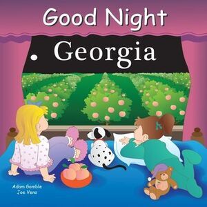 Good Night Georgia -- Adam Gamble